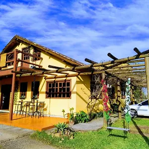 Alojamento de Turismo Selvagem Malacara, Praia Grande (Santa Catarina)